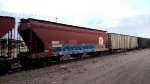 BNSF 404050 Con Grafiti 